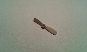 MiniX 6025-1-017 - śmigło ogonowe (A12)