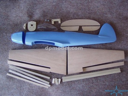 Supermarine Spiteful ARC (920mm) DP MODEL