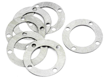DIFF CASE WASHER 0.7mm (6SZT) | HPI 86099