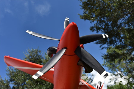 PC-21 Pilatus Samolot Zdalnie Sterowany 1100mm ARF | 4ST18078-A FMS