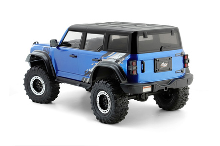 Samochód Zdalnie Sterowany Pro Runner Crawler Niebieski 1/10 | RGT-EX86130-2 RGT