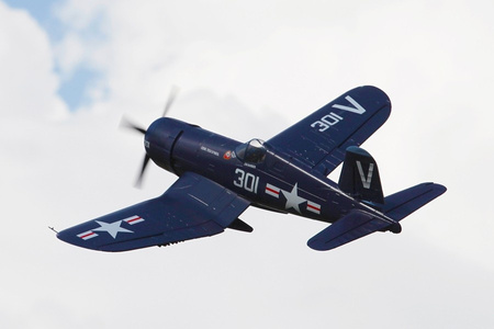 Giant F4U Corsair EPP 1700mm ARF - FMS
