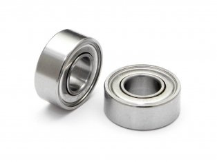 BALL BEARING 6x13x5mm (2pcs)-HPI B023