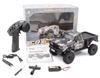 Hobbytech CRX18 Crawler 4WD 1/18 Szary Samochód Zdalnie Sterowany Model RC | 1.CRX18-GR