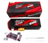 Akumulator LiPo 8500mAh 14,8V 60C 4S1P XT90 G-Tech | GEA854S60X9GT GENS ACE