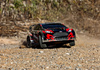 Traxxas Ford Fiesta ST Rally BL-2S 4X4 1:10 Czerwony Samochód Zdalnie Sterowany Model RC | 74154-4-RED