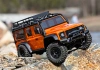 TRX-4M Land Rover Defender 1:18 Pomarańczowy | 97054-1-ORNG TRAXXAS