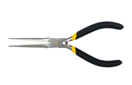 Szczypce wydłużone proste (150mm) | 42305 VOREL