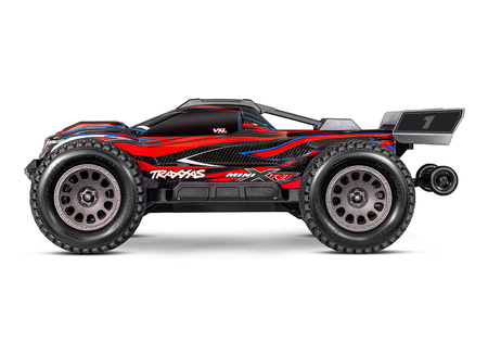 Traxxas Mini XRT VXL-3S 1/12 Samochód Zdalnie Sterowany Czerwony | 108076-1-RED