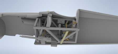 PZL P.11c Polish Fighter 1:72 | 72519 IBG