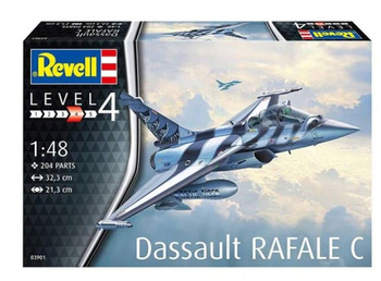 Dassault Aviation Rafale C | Revell 03901