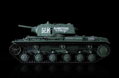 Czołg Zdalnie Sterowany Russian KV-1 1:16 RTR 2,4Ghz Model RC | 3878-1B HENG LONG