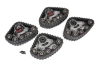 Komplet podwozia gąsienicowego TRX-4 | Traxxas 8880