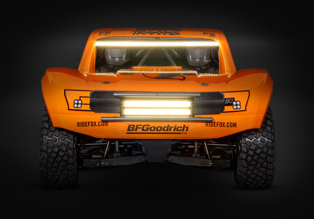 Traxxas Unlimited Desert Racer UDR 1/7 6S 4x4 4WD LED Zielony Samochód Zdalnie Sterowany Model RC | 85086-4-RGD1