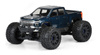 Karoseria 1:8 2021 Chevy Silverado 2500 HD Clear Body for E-REVO 2.0 & MAXX (przezroczysta) | PRO358200 PRO-LINE