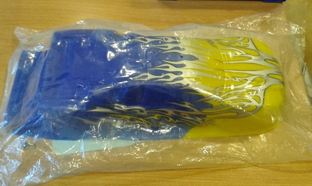 Karoseria 1:10 Truggy - HSP 10150-2