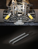 Aluminiowe słupki do modeli FG 1/5 - 40664