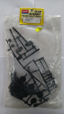 Akcesoria - Academy CP732-5000 (HR-18)