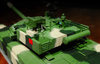 Czołg Zdalnie Sterowany Chinese ZTZ 99A MBT 1:16 RTR 2,4Ghz Model RC | 3899A-1B HENG LONG