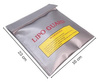 Pokrowiec Na Akumulatory Lipo Guard Safety Bag 180x230mm Bezpieczna Torba Etui | 3657