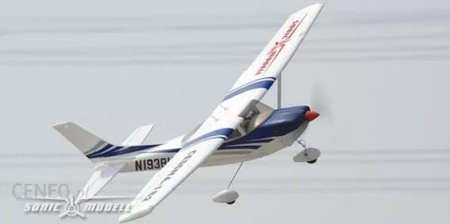 CESSNA 400 ARF - TOP RC HOBBY CESSNA 182