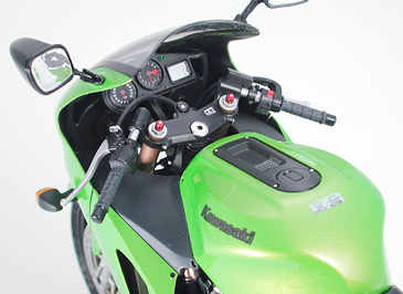 Kawasaki Ninja ZX-12R 1:12 | Tamiya 14084