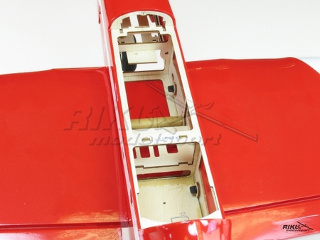 EP PC-9 ROULETTE (1260mm) KIT - SEAX008 SEAGULL