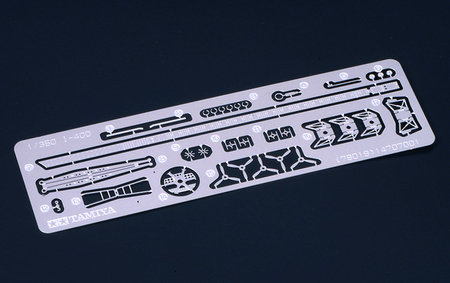 Japanese Navy Submarine I-400 1:350 | 78019 TAMIYA