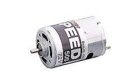 Silnik SPEED 500 7,2V - Graupner