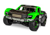 Traxxas Unlimited Desert Racer UDR 4WD ZIELONY LED | 85086-4-RGD1