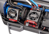 Traxxas Slash 4X4 Brushless Bezszczotkowy 1:10 2,4GHz Czarny Samochód Zdalnie Sterowany Model RC | 68454-4