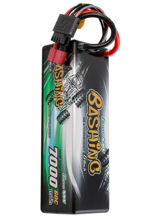 Akumulator LiPo 7000mAh 11,1V 60C 3S1P Dean-T Bashing G-Tech | GEA703S60DGT GENS ACE