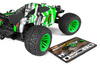 Maverick Quantum2 XT Flux Stadium Truck 4WD 1/10 (zielony) | 150408 HPI