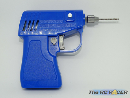 Mini Wiertarka Elektryczna Do Składania Electric Handy Drill 1-3mm | 74041 TAMIYA