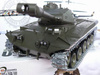M41A3 Walker Bulldog 1:16 czołg 1:16 PRO STEEL | 3839-1USP-2,4GHz HENG LONG