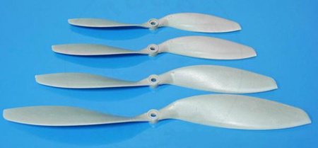 Śmigło 8x6 NYLON  - Graupner