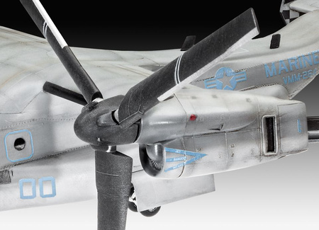 Bell V-22 Osprey 1:72 | Revell 03964