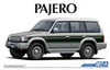 Mitsubishi V43W Pajero Super Exceed '91 1:24 | 05710 AOSHIMA