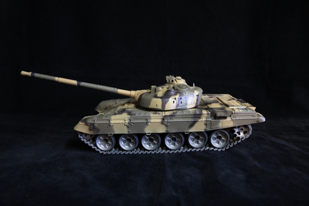 Russian T-90 czołg 1:16 2,4GHz V7.0 | 3938-1USP-2,4 HENG LONG