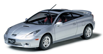 Toyota Celica 1:24 | Tamiya 24215