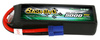 Akumulator LiPo 5000mAh 14,8V 60C 4S1P EC5 Bashing | GEA504S60E5GT GENS ACE