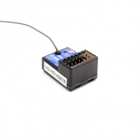 Odbiornik FlySky FS-BS6 6CH 2.4GHz AFHDS 2A 4.0-8.4V
