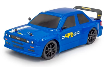 Samochód zdalnie sterowany GT16 e3 1/16 (niebieski) | FTK-GT16E-BL FUNTEK
