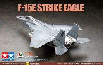 F-15E Strike Eagle 1:72 | Tamiya 60783