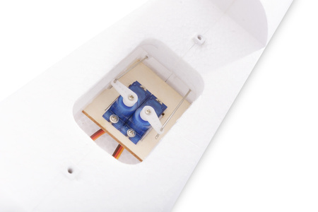 Alpha 1500 V2 ARF - czarna | KAVAN