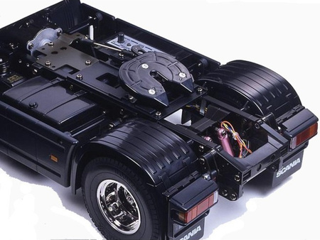 Ciężarówka Scania R470 Highline Full Option RTR 1/14 Niebieska | TA-23648 TAMIYA