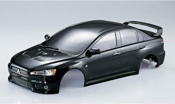 Karoseria Lancer EVO X 1:10 (Czarna) - Killerbody KB48005
