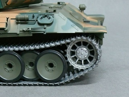 Czołg German Panther 1:16 V7.0 | 3819-1B-2,4GHz Heng Long