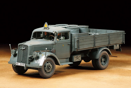 German 3ton 4x2 Cargo Truck 1:35 | 35291 Tamiya
