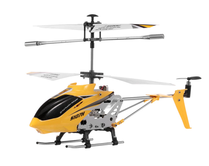 Helikopter RC Syma S107H 2,4GHz Model Zdalnie Sterowany Żółty pol_pl_Helikopter-RC-Syma-S107H-2-4GHz-Model-Zdalnie-Sterowany-Zolty-1011767_7
